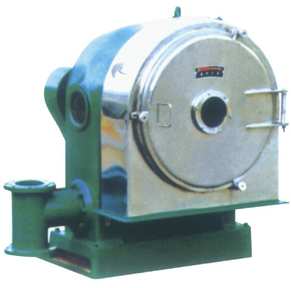 IW Horizontal Centrifugal Discharging Centrifuge