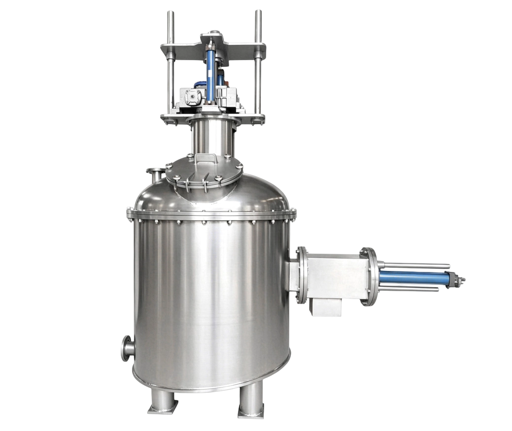 Vacuum Filtration Machine
